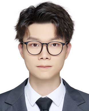 Portrait of Junfei Zhou